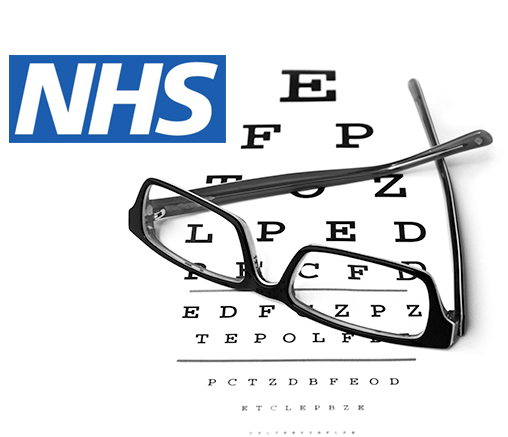 NHS Eye Test